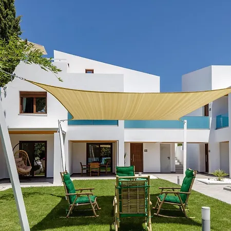 Apartahotel Coconut Palm Paradise Gállos