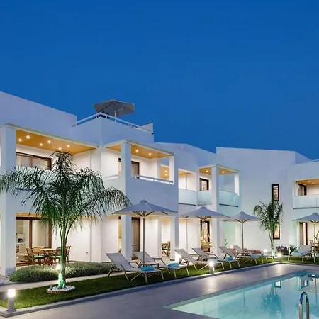 Apartahotel Coconut Palm Paradise