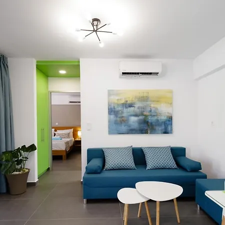 Apartahotel Coconut Palm Paradise