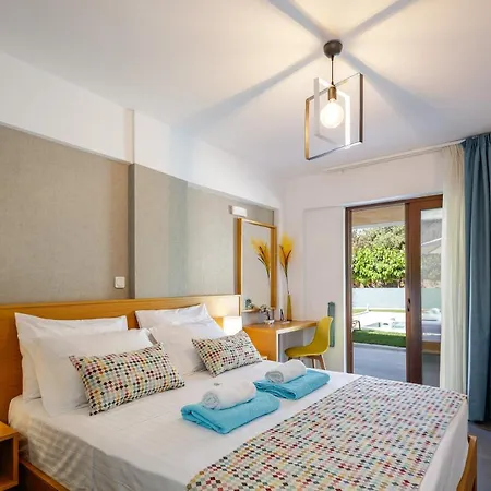 Lejlighedshotel Coconut Palm Paradise