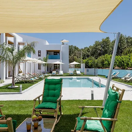 Coconut Palm Paradise Lejlighedshotel